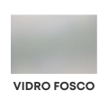 VIDRO FOSCO