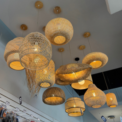 iluminação decorativa